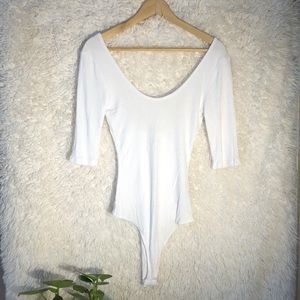 ⚡️ 5/$25 NWOT Collusion Bodysuit